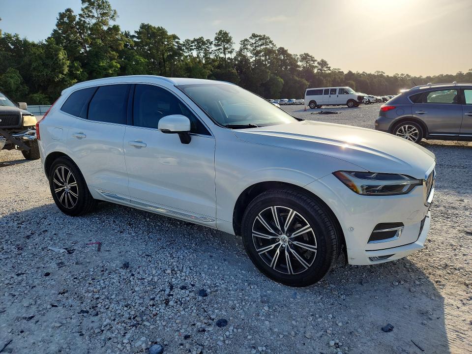 Продажа на аукционе авто 2018 Volvo Xc60, vin: YV4102RL9J1045895, номер лота: 61764846