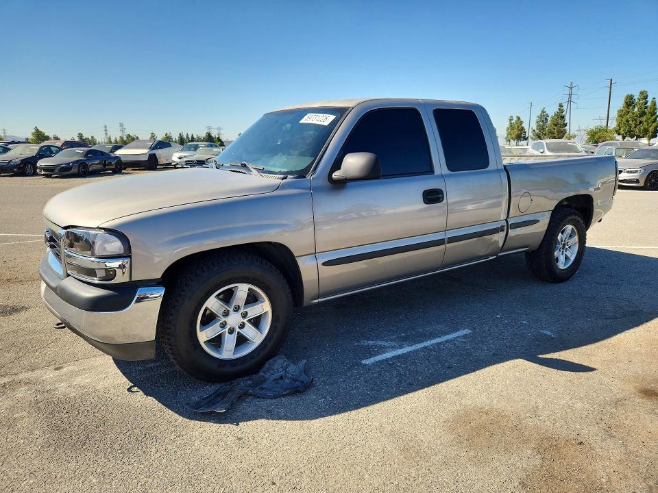 Aukcja sprzedaży 2002 Gmc New Sierra, vin: 2GTEC19V521411709, numer aukcji: 59731226