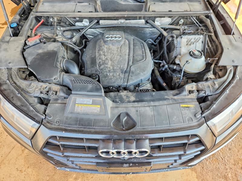 Aukcja sprzedaży 2018 Audi Q5, vin: WA1CNAFY5J2138991, numer aukcji: 62446586