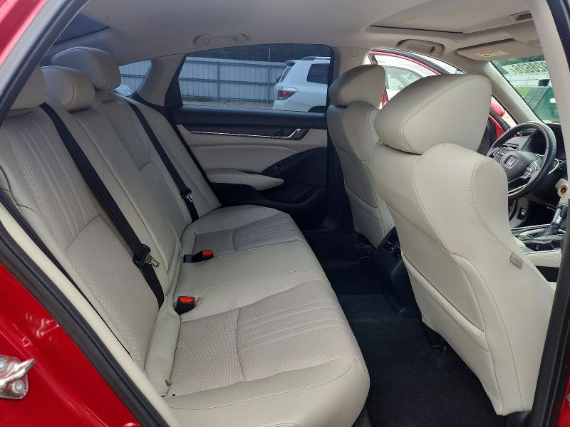 Aukcja sprzedaży 2018 Honda Accord, vin: 1HGCV1F9XJA096162, numer aukcji: 60928626