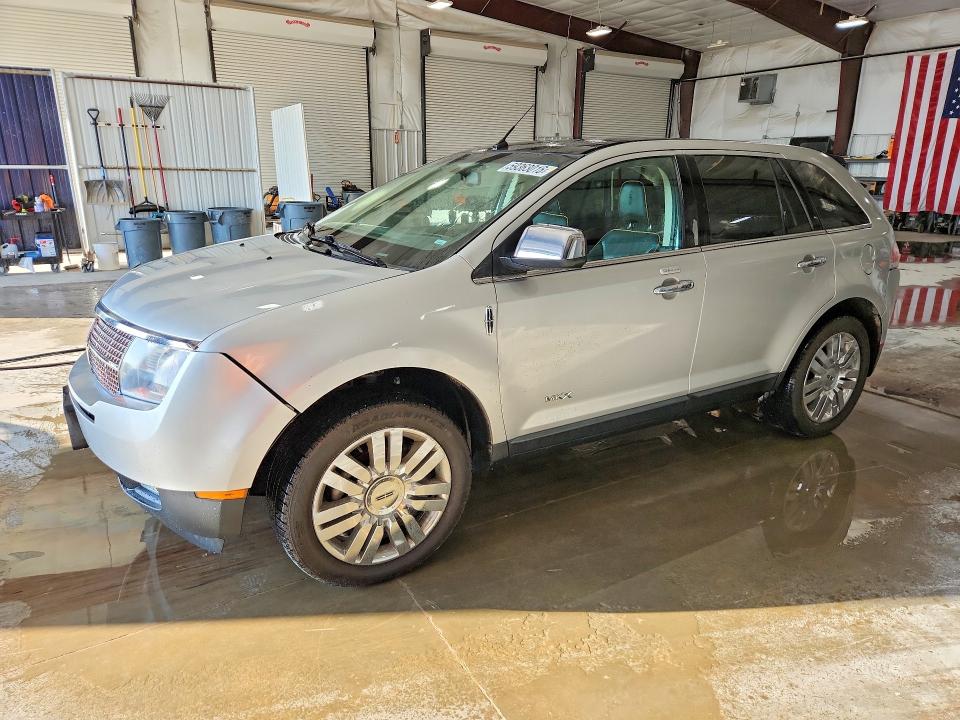 Auction sale of the 2010 Lincoln Mkx, vin: 2LMDJ6JC8ABJ07078, lot number: 59363016