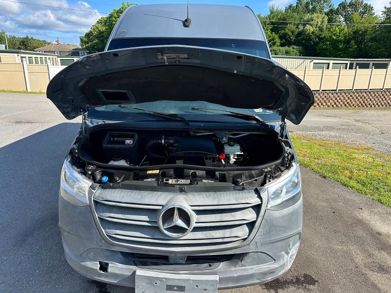 Продажа на аукционе авто 2019 Mercedes-benz Sprinter, vin: WD4PF1CDXKP134242, номер лота: 60743986
