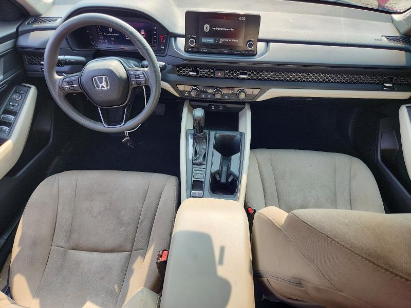 Продажа на аукционе авто 2023 Honda Accord, vin: 1HGCY1F36PA058245, номер лота: 61500966