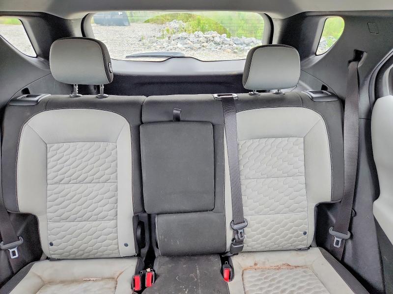 60511946 :رقم المزاد ، 3GNAXHEV2KS505155 vin ، 2019 Chevrolet Equinox مزاد بيع