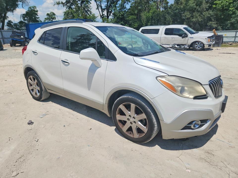 59186096 :رقم المزاد ، KL4CJBSB8DB084805 vin ، 2013 Buick Encore مزاد بيع