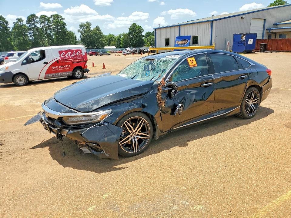 Aukcja sprzedaży 2021 Honda Accord, vin: 1HGCV2F94MA000424, numer aukcji: 61345986