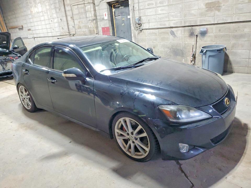 Продаж на аукціоні авто 2006 Lexus Is, vin: JTHBE262465009714, номер лоту: 60134556