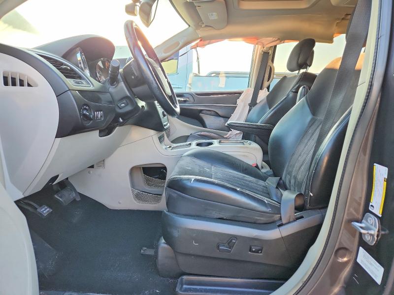 61923486 :رقم المزاد ، 2C4RC1CGXER272999 vin ، 2014 Chrysler Town & Country مزاد بيع