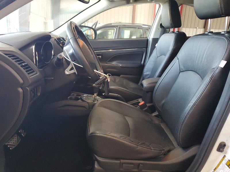 2017 Mitsubishi Outlander Sport მანქანა იყიდება აუქციონზე, vin: JA4AR4AW4HZ054312, აუქციონის ნომერი: 62057736