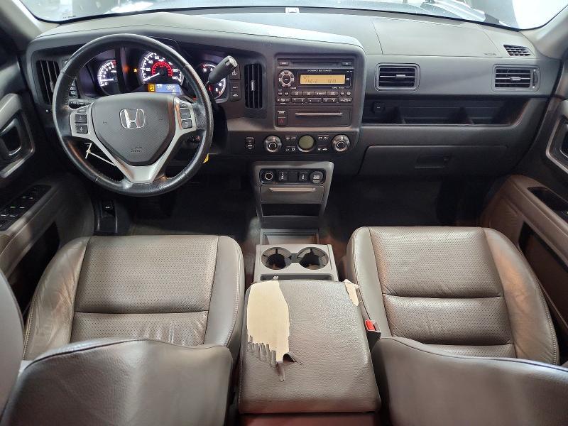 60583436 :رقم المزاد ، 5FPYK1F5XDB002603 vin ، 2013 Honda Ridgeline مزاد بيع