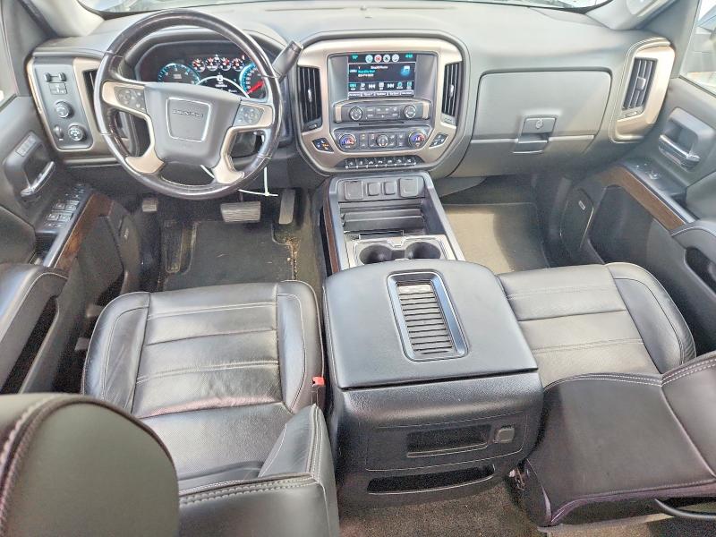 2018 Gmc Sierra მანქანა იყიდება აუქციონზე, vin: 3GTU2PEC8JG235962, აუქციონის ნომერი: 63406966