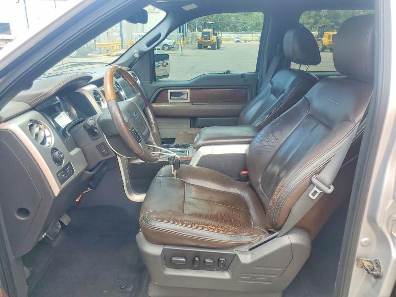 Aukcja sprzedaży 2010 Ford F150, vin: 1FTFW1CVXAFA17845, numer aukcji: 61605316