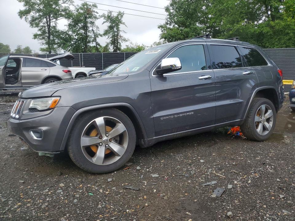 Aukcja sprzedaży 2014 Jeep Grand Cherokee, vin: 1C4RJFCG8EC355147, numer aukcji: 59862006