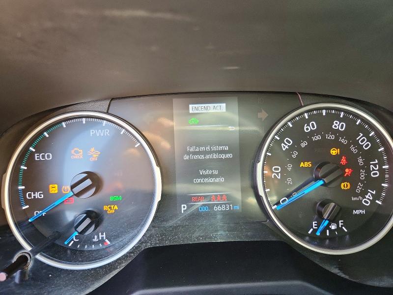 Продажа на аукционе авто 2022 Toyota Rav4, vin: JTM16RFV2ND057892, номер лота: 61725226