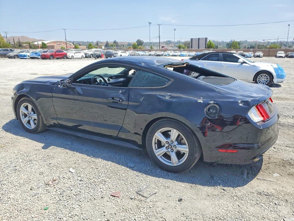 2015 Ford Mustang მანქანა იყიდება აუქციონზე, vin: 1FA6P8THXF5418539, აუქციონის ნომერი: 61621736