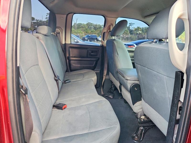 62762566 :رقم المزاد ، 1C6RR7FT8KS541321 vin ، 2019 Ram 1500 Classic مزاد بيع