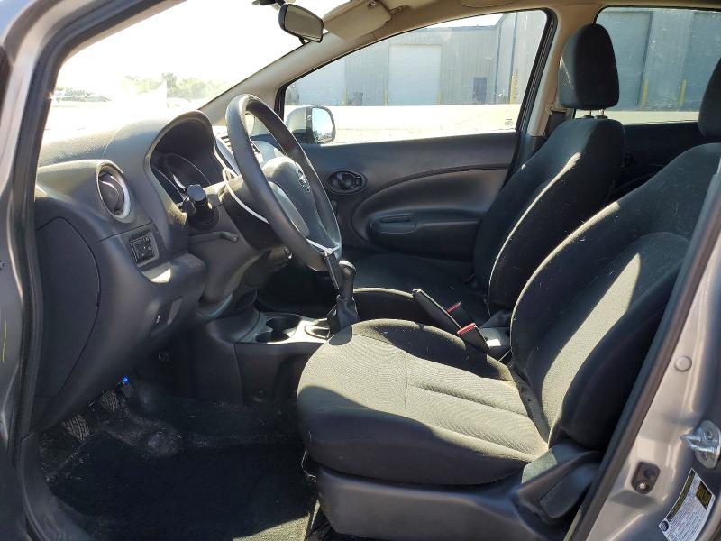 60802246 :رقم المزاد ، 3N1CE2CP0EL393272 vin ، 2014 Nissan Versa Note مزاد بيع