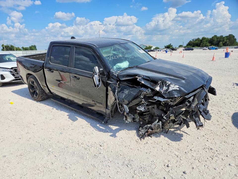 Aukcja sprzedaży 2019 Ram 1500, vin: 1C6RREFT3KN701172, numer aukcji: 60069606