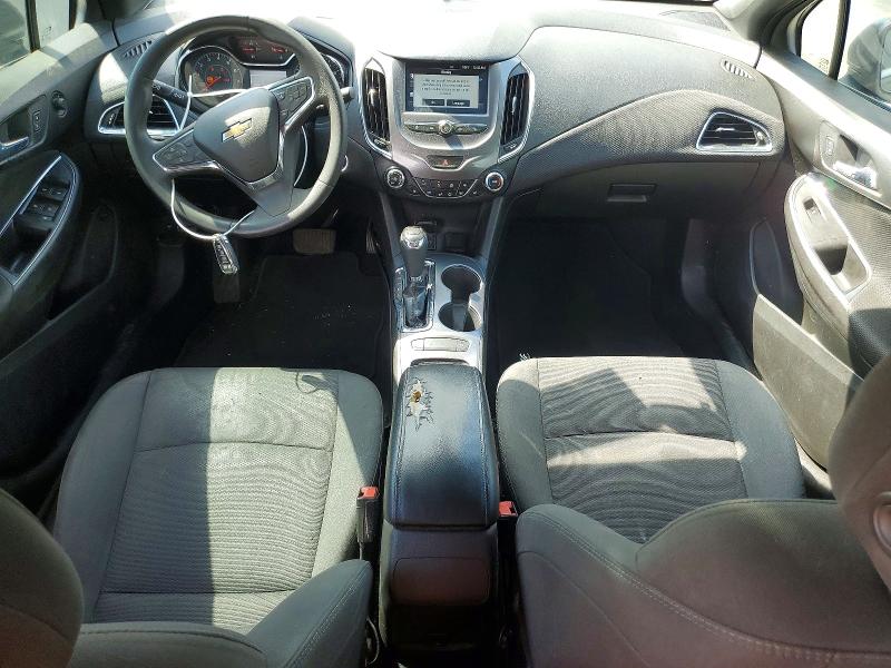 Aukcja sprzedaży 2017 Chevrolet Cruze, vin: 1G1BE5SMXH7109309, numer aukcji: 59674206