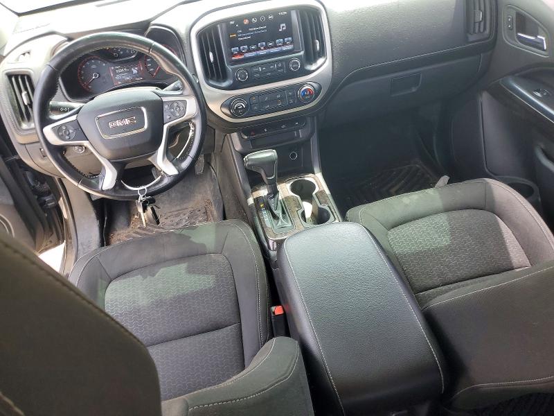 Aukcja sprzedaży 2016 Gmc Canyon, vin: 1GTG6CE37G1257825, numer aukcji: 58049636