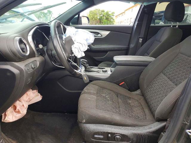 Продаж на аукціоні авто 2019 Chevrolet Blazer, vin: 3GNKBBRA0KS666482, номер лоту: 62153646