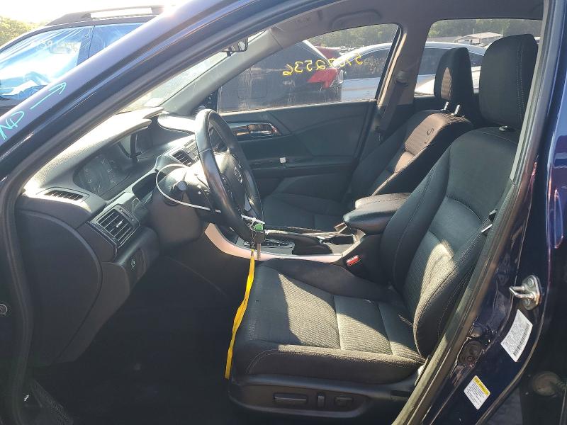 57072536 :رقم المزاد ، 1HGCR2F56FA239526 vin ، 2015 Honda Accord مزاد بيع