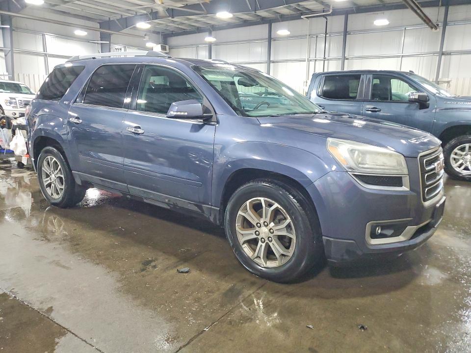 59976516 :رقم المزاد ، 1GKKVRKD5EJ122342 vin ، 2014 Gmc Acadia مزاد بيع