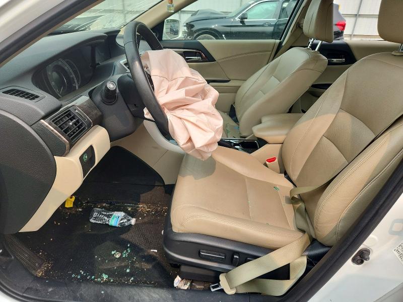 Продаж на аукціоні авто 2016 Honda Accord, vin: 1HGCR3F82GA005241, номер лоту: 61144986