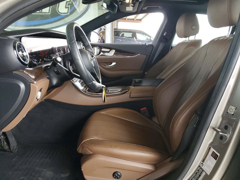 Продаж на аукціоні авто 2023 Mercedes-benz E, vin: W1KZF8DB6PB110653, номер лоту: 59791726