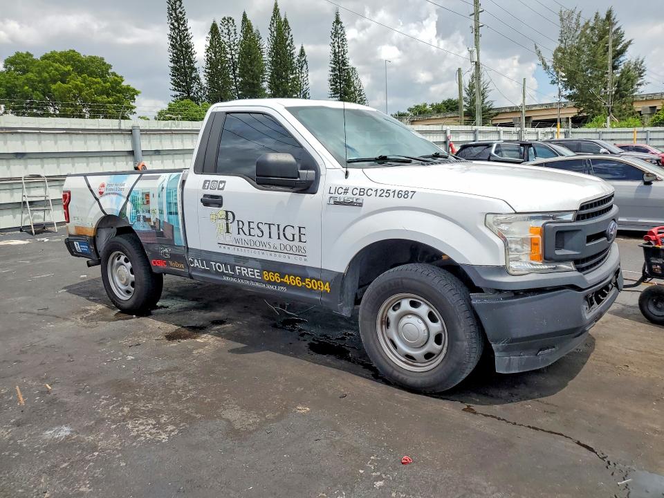 Продаж на аукціоні авто 2020 Ford F150, vin: 1FTMF1CB3LKF00665, номер лоту: 58385776