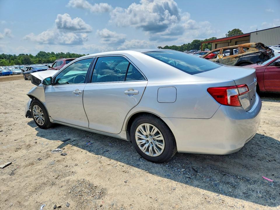 Продажа на аукционе авто 2014 Toyota Camry, vin: 4T1BF1FK3EU431367, номер лота: 62613256