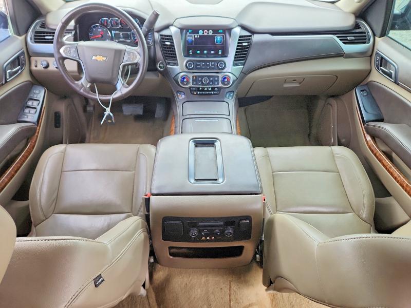 Aukcja sprzedaży 2015 Chevrolet Tahoe, vin: 1GNSKCKC5FR143436, numer aukcji: 60942916