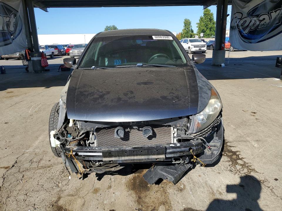 Aukcja sprzedaży 2011 Honda Accord, vin: 1HGCP3F8XBA001839, numer aukcji: 60983566