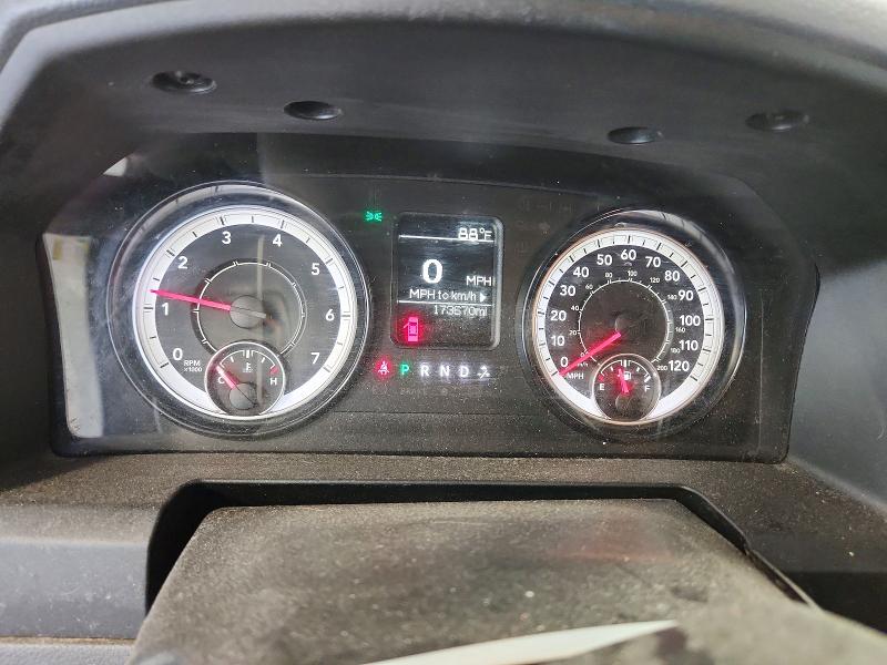 59853426 :رقم المزاد ، 3C6JR6DT9GG285456 vin ، 2016 Ram 1500 مزاد بيع