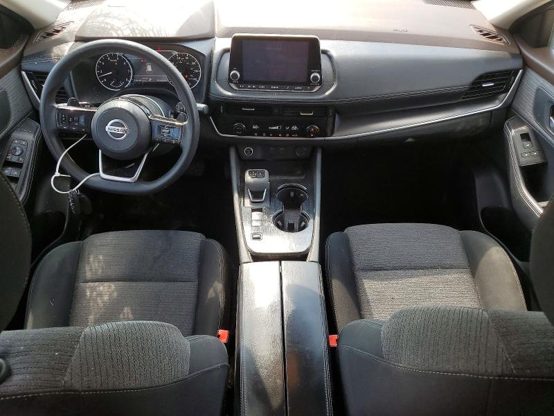 61600216 :رقم المزاد ، 5N1AT3BAXMC699494 vin ، 2021 Nissan Rogue مزاد بيع
