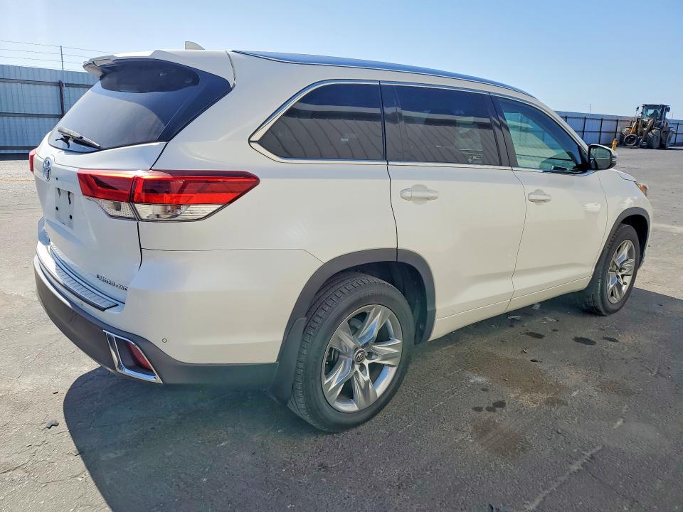 Aukcja sprzedaży 2019 Toyota Highlander, vin: 5TDDZRFH3KS923257, numer aukcji: 59579626