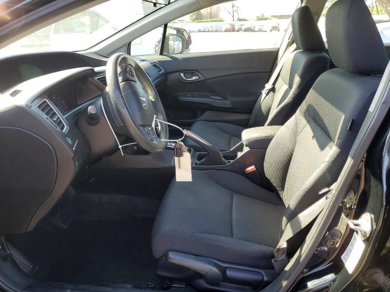 Aukcja sprzedaży 2014 Honda Civic, vin: 19XFB2F52EE214540, numer aukcji: 61498536