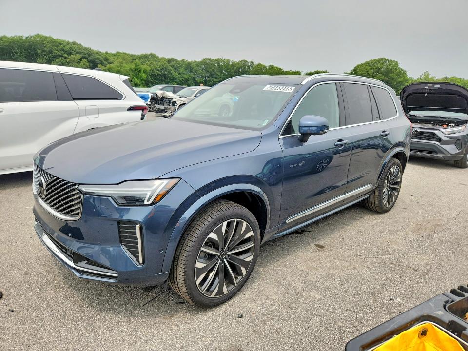 Продажа на аукционе авто 2026 Volvo Xc90, vin: YV4062PE4T1523142, номер лота: 60048846