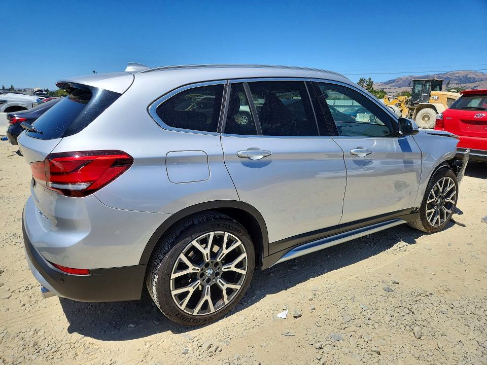 Продаж на аукціоні авто 2021 Bmw X1, vin: WBXJG9C08M5T79437, номер лоту: 59746746