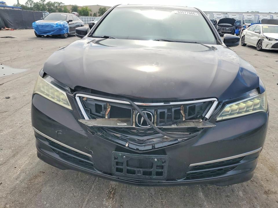 Продажа на аукционе авто 2016 Acura Tlx, vin: 19UUB1F35GA005610, номер лота: 63577666