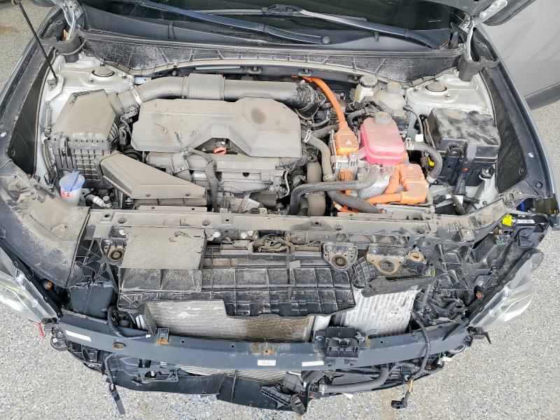 2020 Hyundai Tucson Hybrid მანქანა იყიდება აუქციონზე, vin: KM8JBCA12NU079402, აუქციონის ნომერი: 82447135