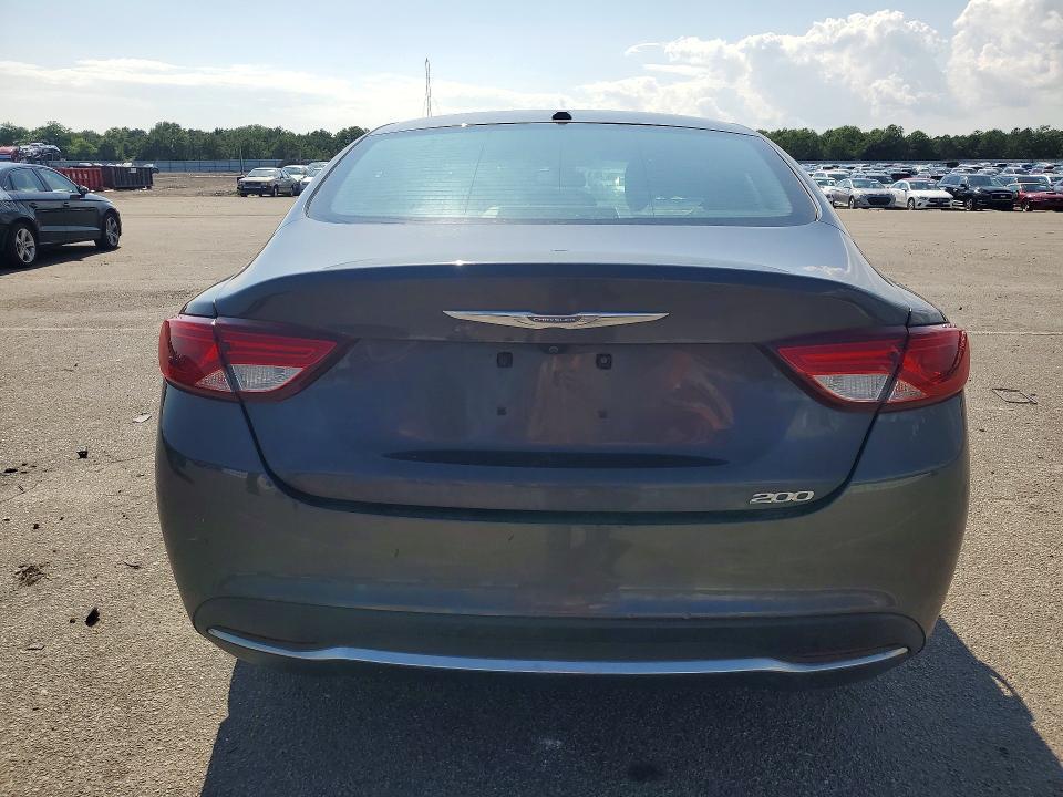 Aukcja sprzedaży 2016 Chrysler 200, vin: 1C3CCCAB8GN124654, numer aukcji: 62958446