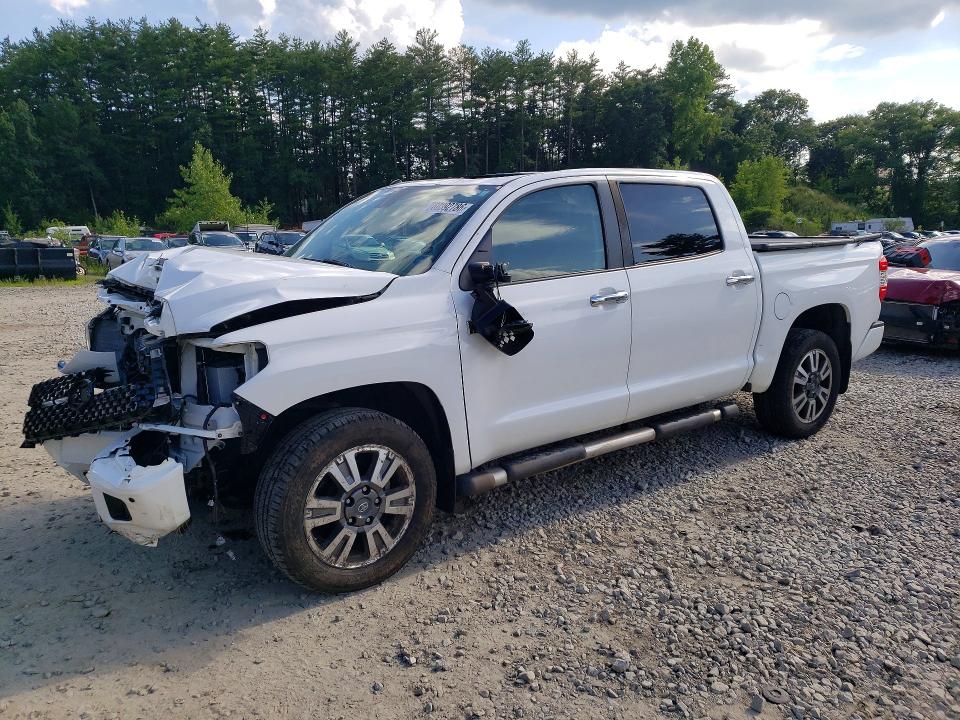 Auction sale of the 2018 Toyota Tundra, vin: 5TFAY5F10JX712009, lot number: 60392786