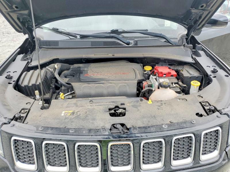Продаж на аукціоні авто 2020 Jeep Compass, vin: 3C4NJDCB1LT146874, номер лоту: 62142286