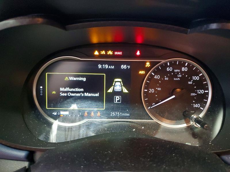 62204646 :رقم المزاد ، 3N1CN8EV1SL867272 vin ، 2025 Nissan Versa مزاد بيع