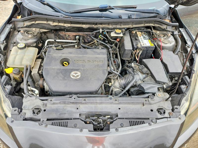 Aukcja sprzedaży 2010 Mazda 3, vin: JM1BL1SF4A1332154, numer aukcji: 61480476