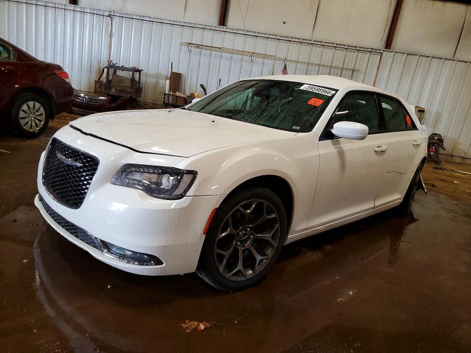Продаж на аукціоні авто 2016 Chrysler 300, vin: 2C3CCABG2GH294922, номер лоту: 59598966