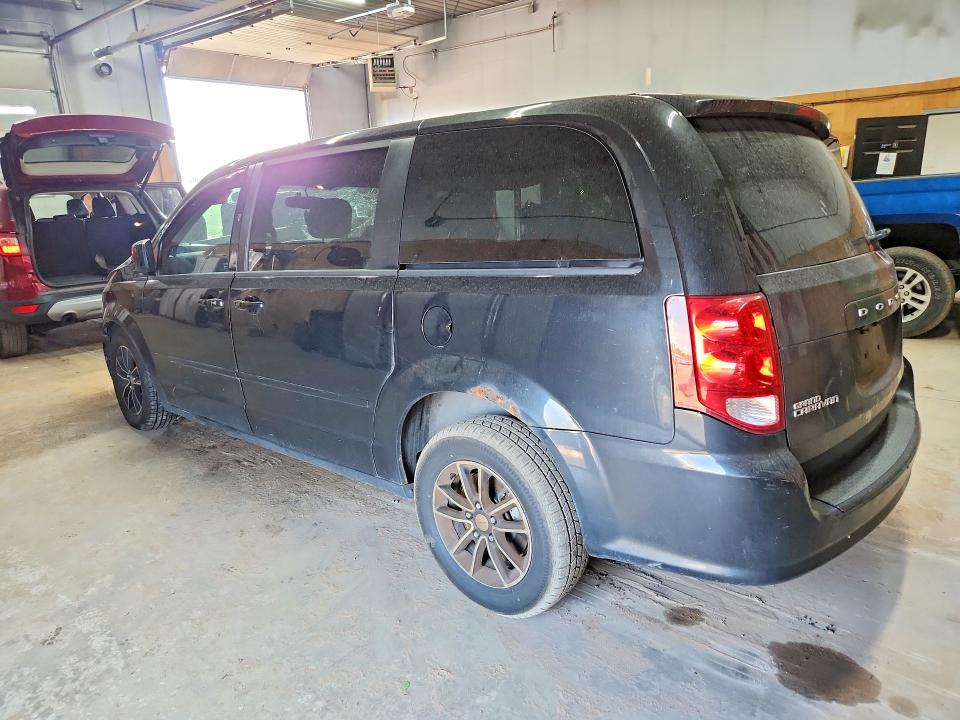 Aukcja sprzedaży 2015 Dodge Grand Caravan, vin: 2C4RDGCGXFR703889, numer aukcji: 59770006