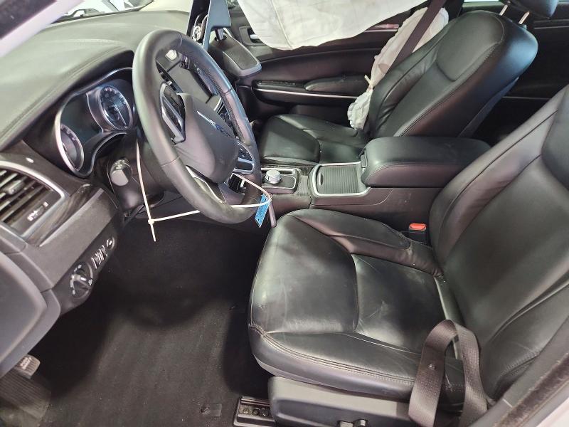Aukcja sprzedaży 2021 Chrysler 300, vin: 2C3CCAAG4MH676141, numer aukcji: 59700506