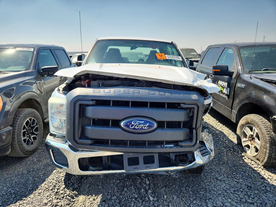 62620796 :رقم المزاد ، 1FT7X2B67GEB05834 vin ، 2016 Ford F250 مزاد بيع